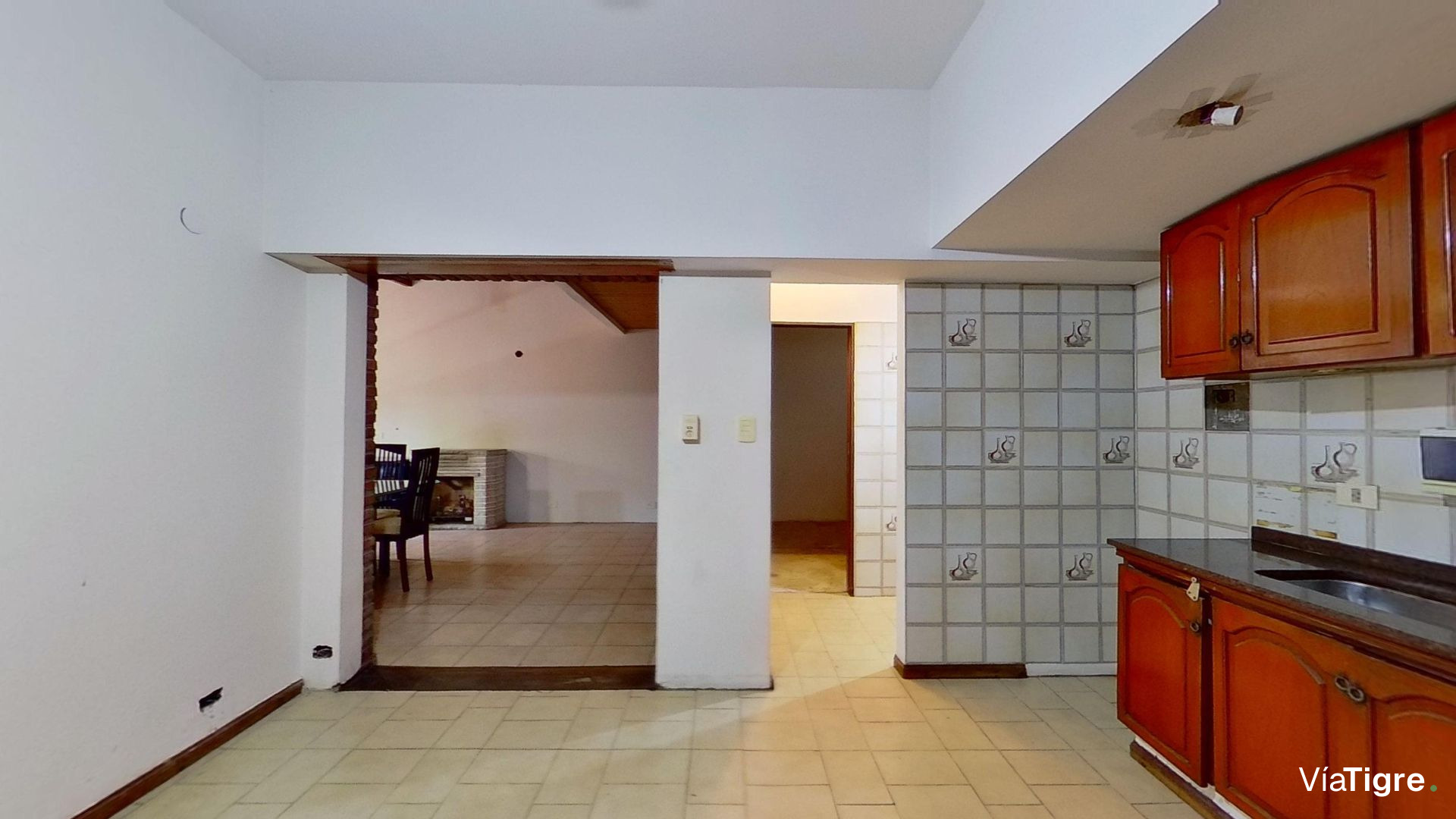 Excelente Casa San Isidro