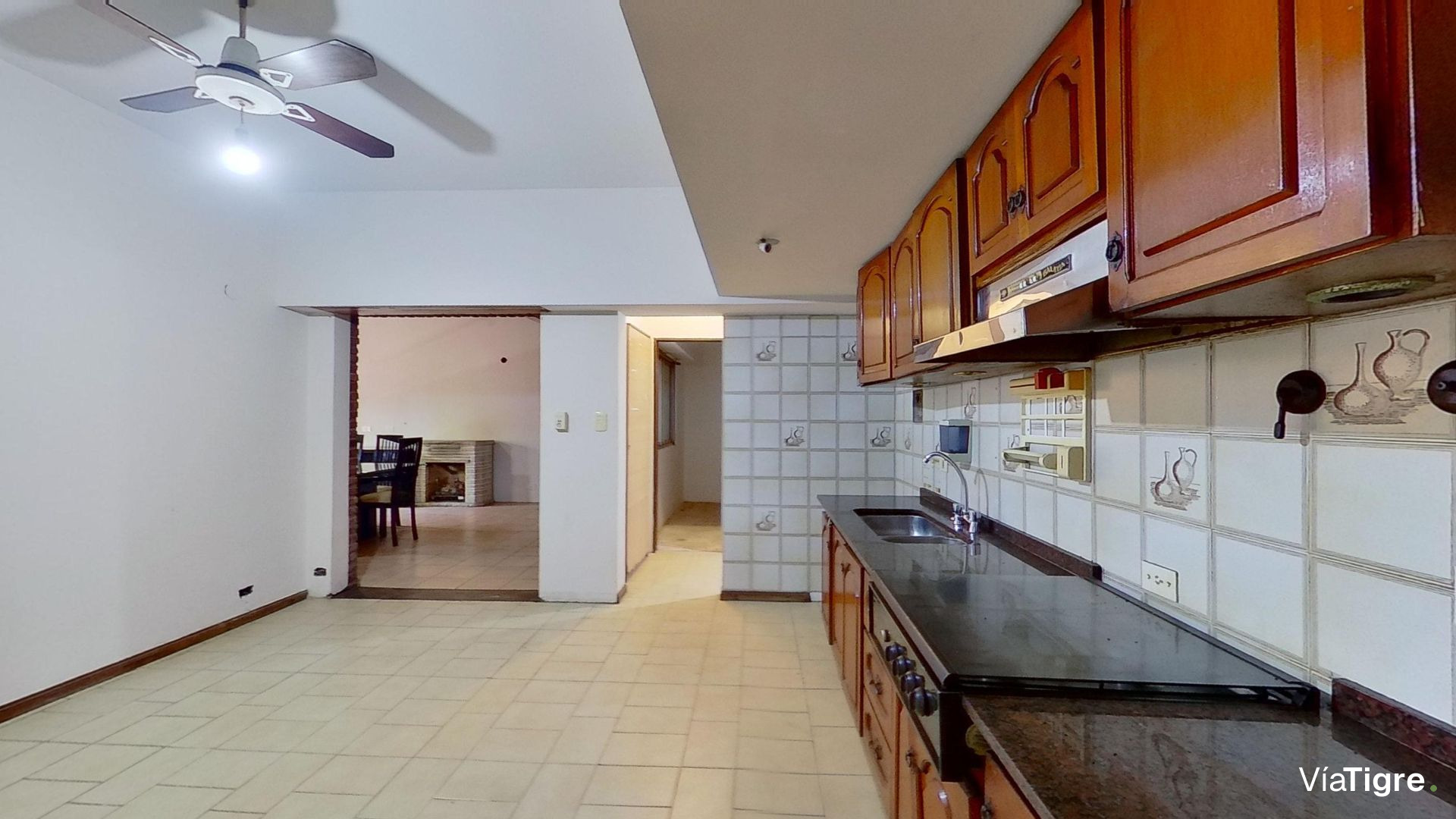 Excelente Casa San Isidro