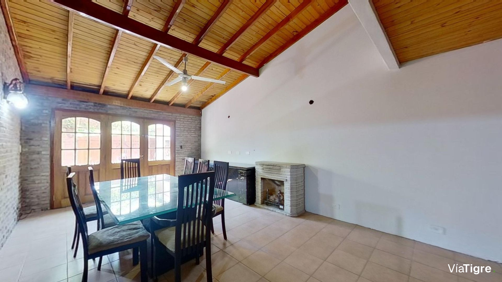 Excelente Casa San Isidro