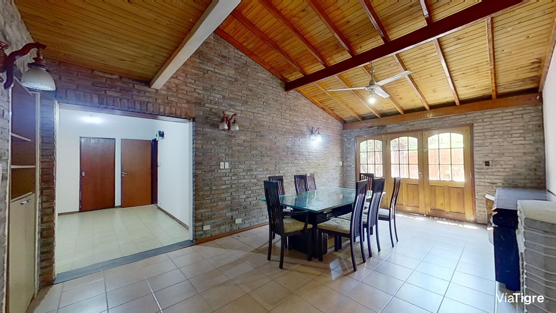 Excelente Casa San Isidro