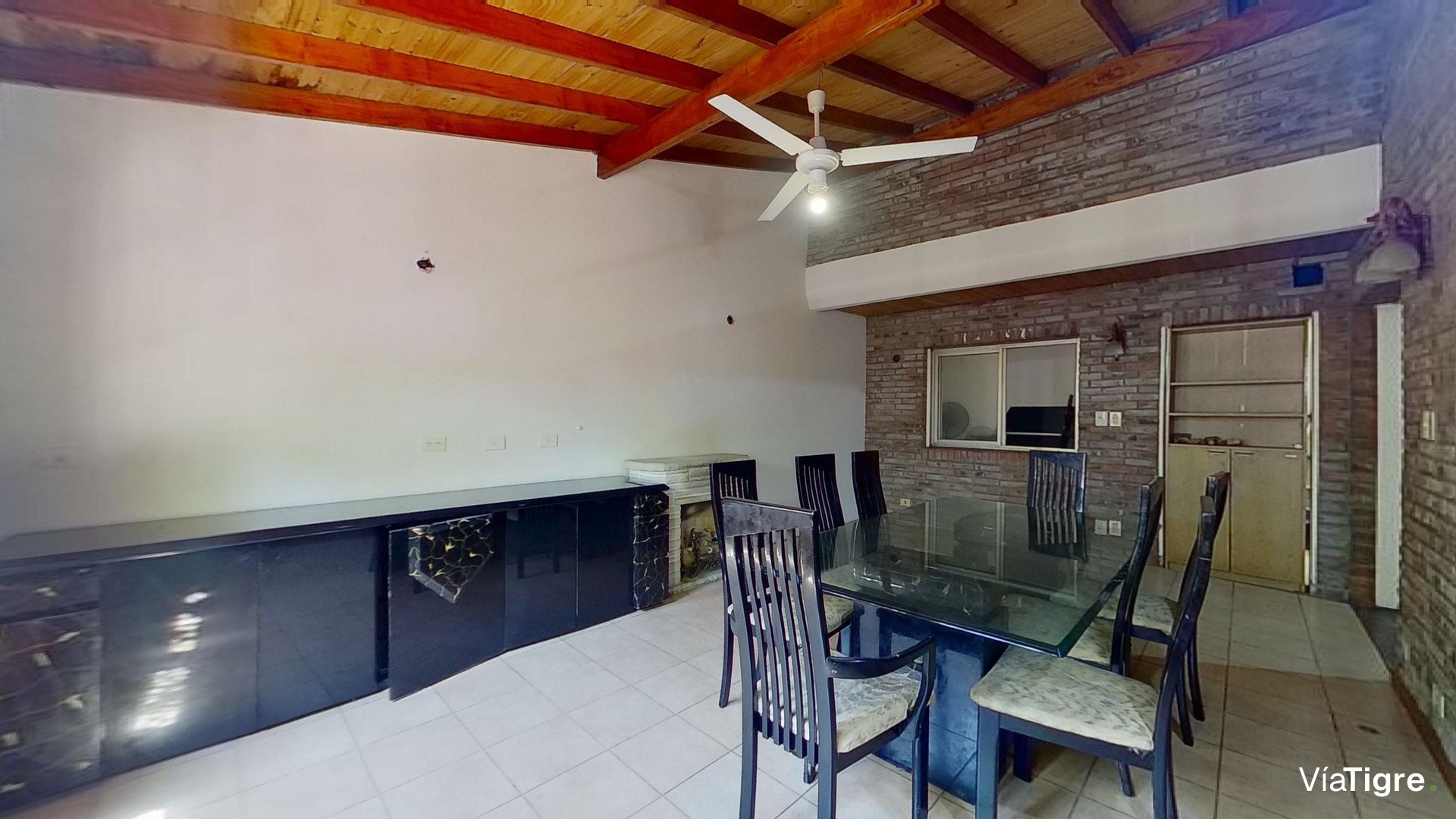 Excelente Casa San Isidro