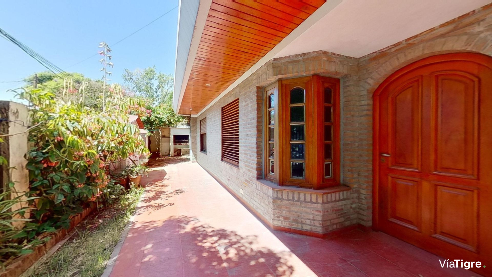 Excelente Casa San Isidro