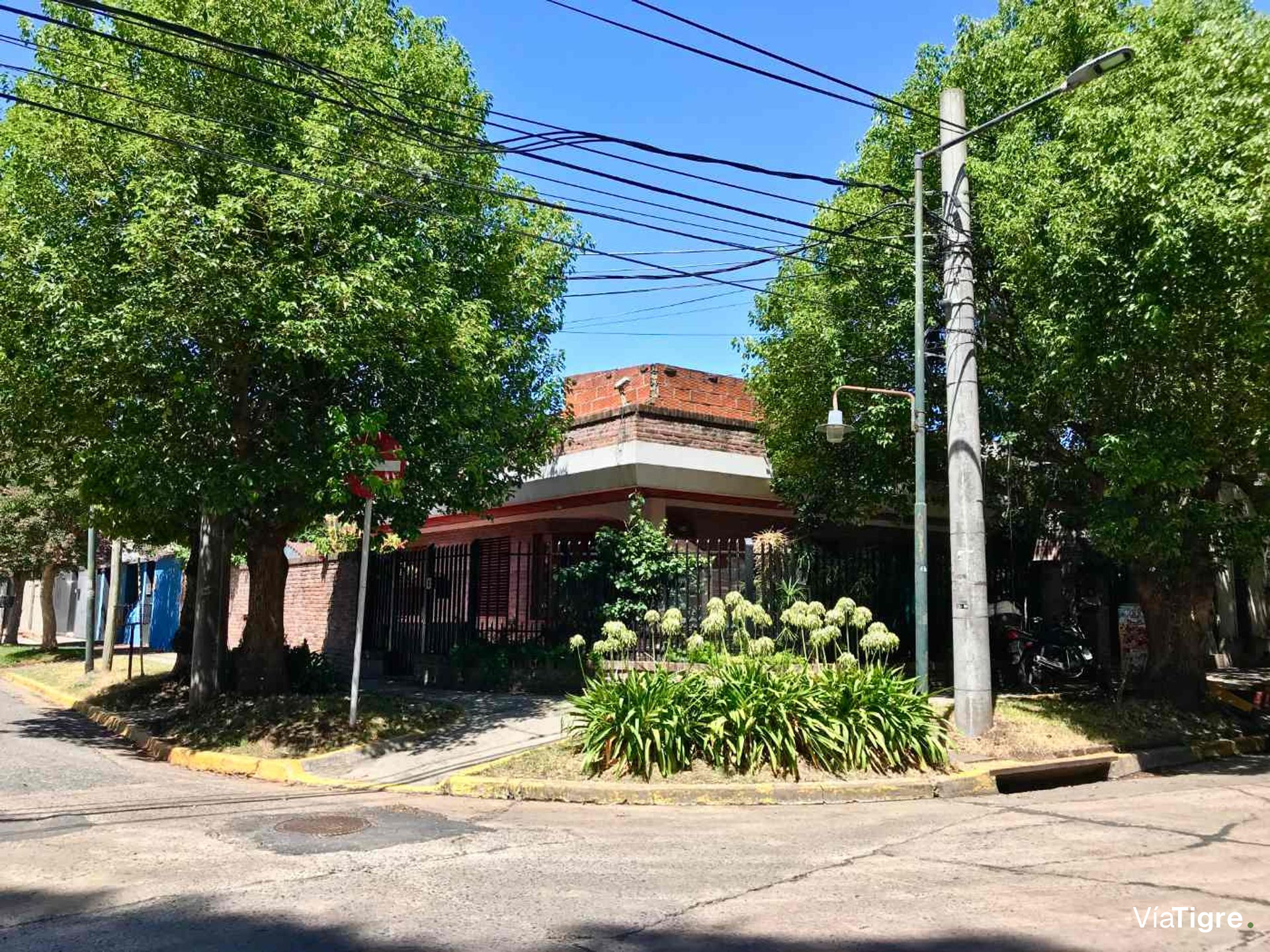 Excelente Casa San Isidro