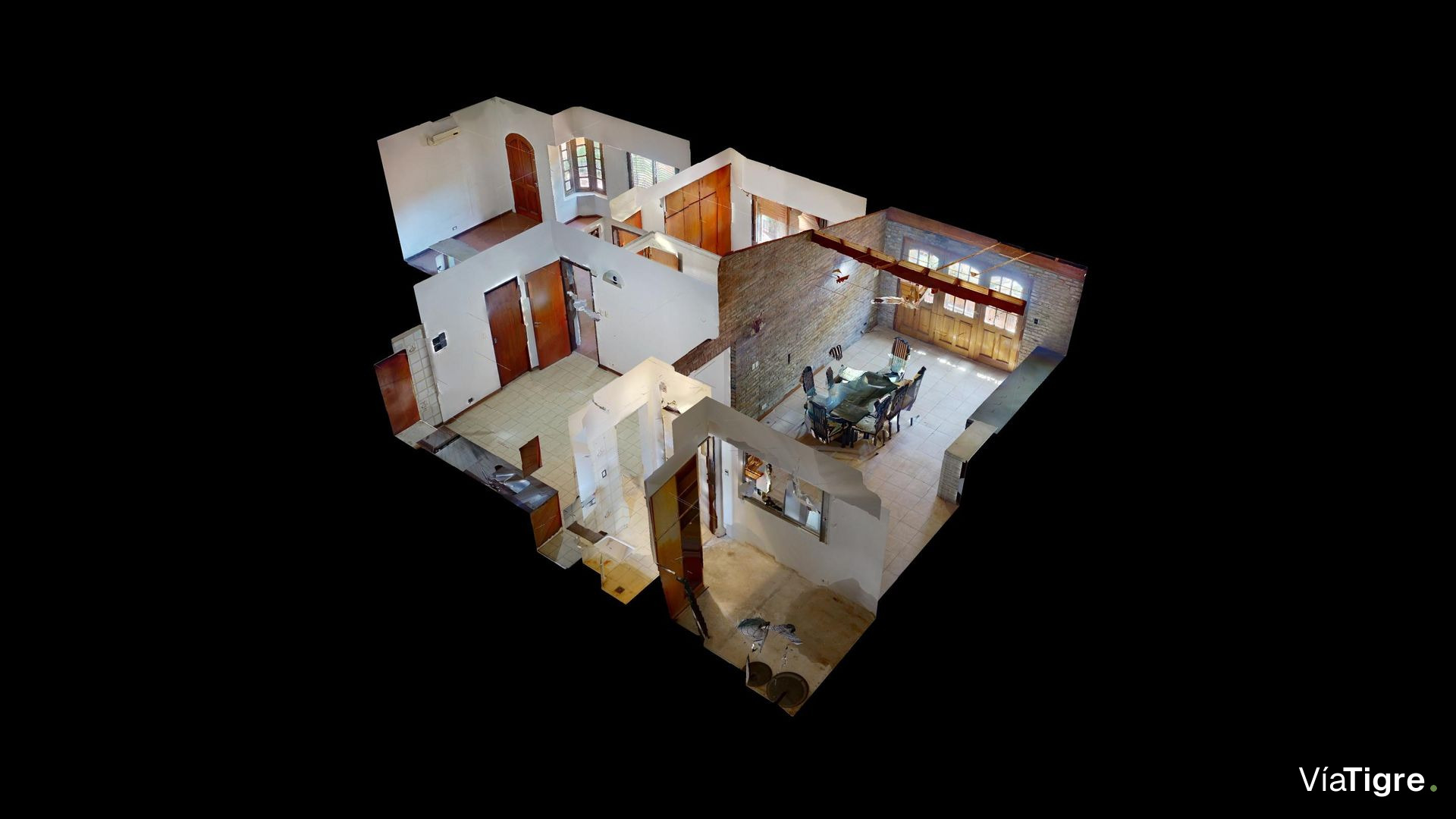 Excelente Casa San Isidro