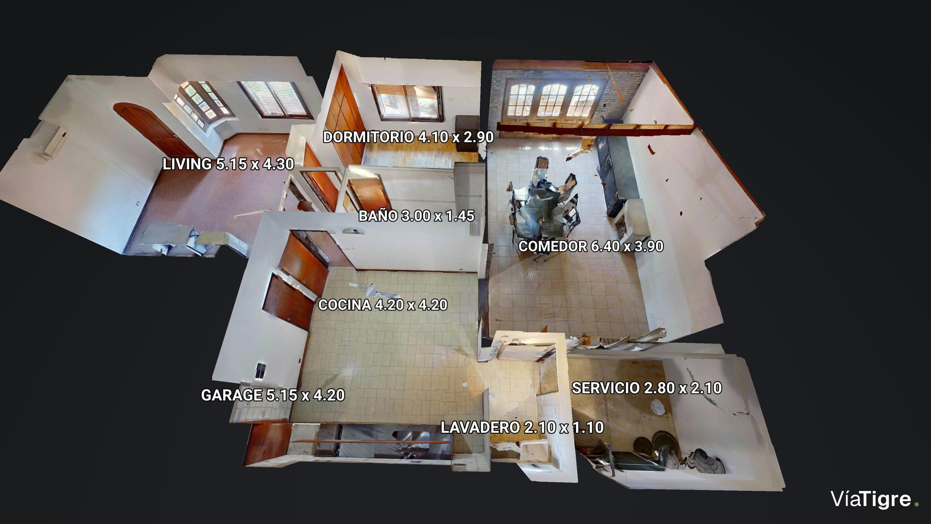 Excelente Casa San Isidro