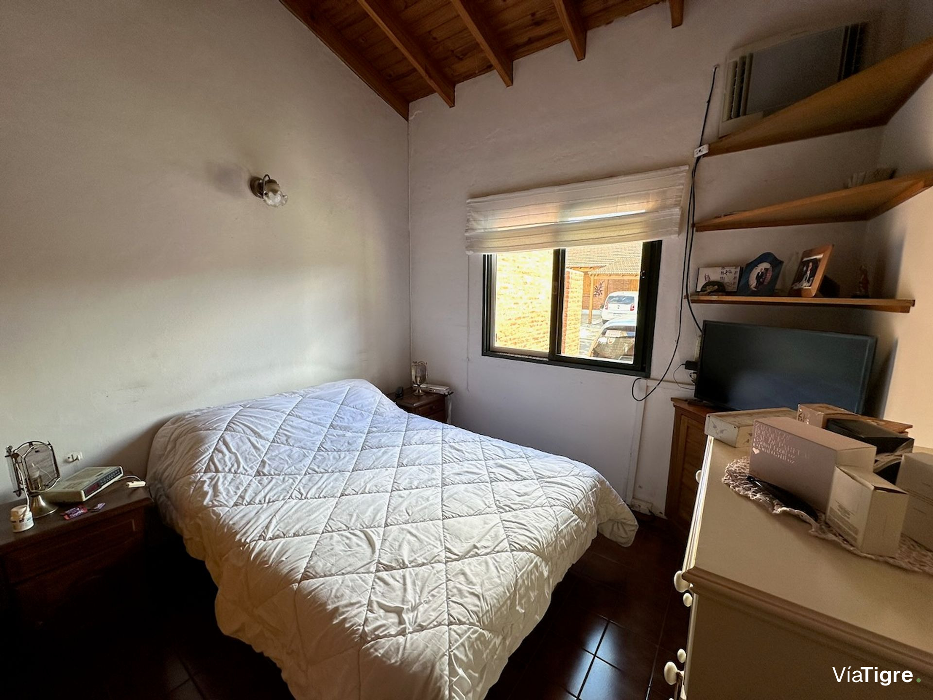 Venta Casa 2 Dorm Cochera Jardin Altos De Pacheco