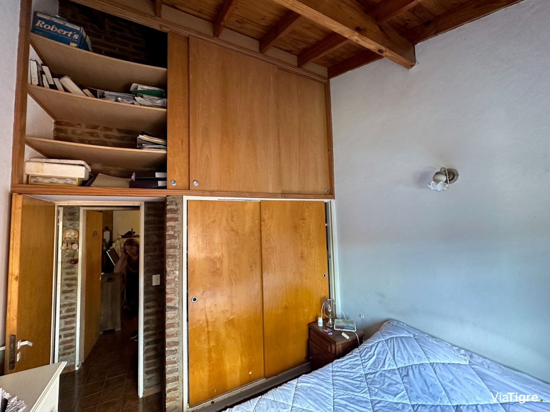 Venta Casa 2 Dorm Cochera Jardin Altos De Pacheco