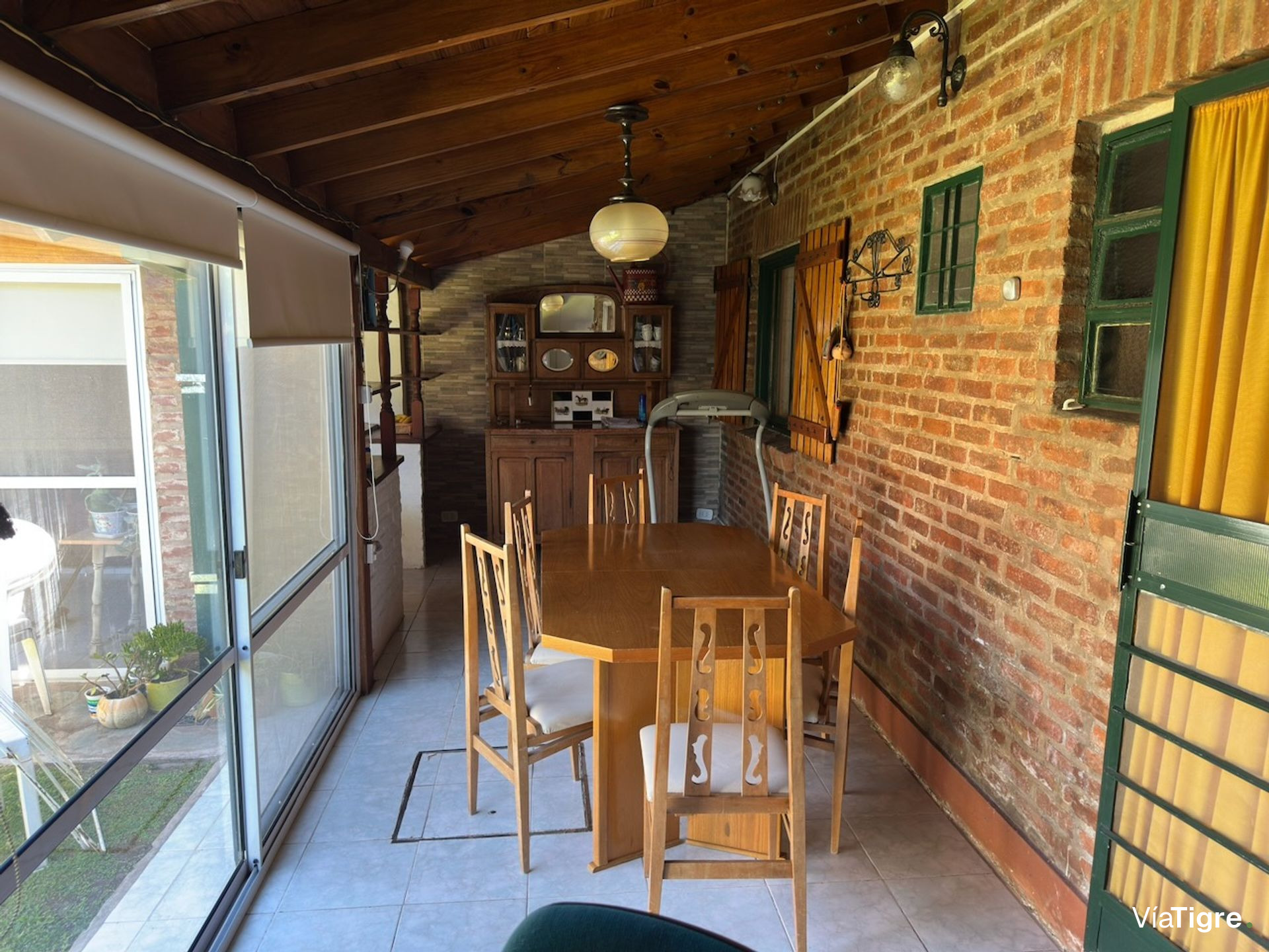 Venta Casa 2 Dorm Cochera Jardin Altos De Pacheco