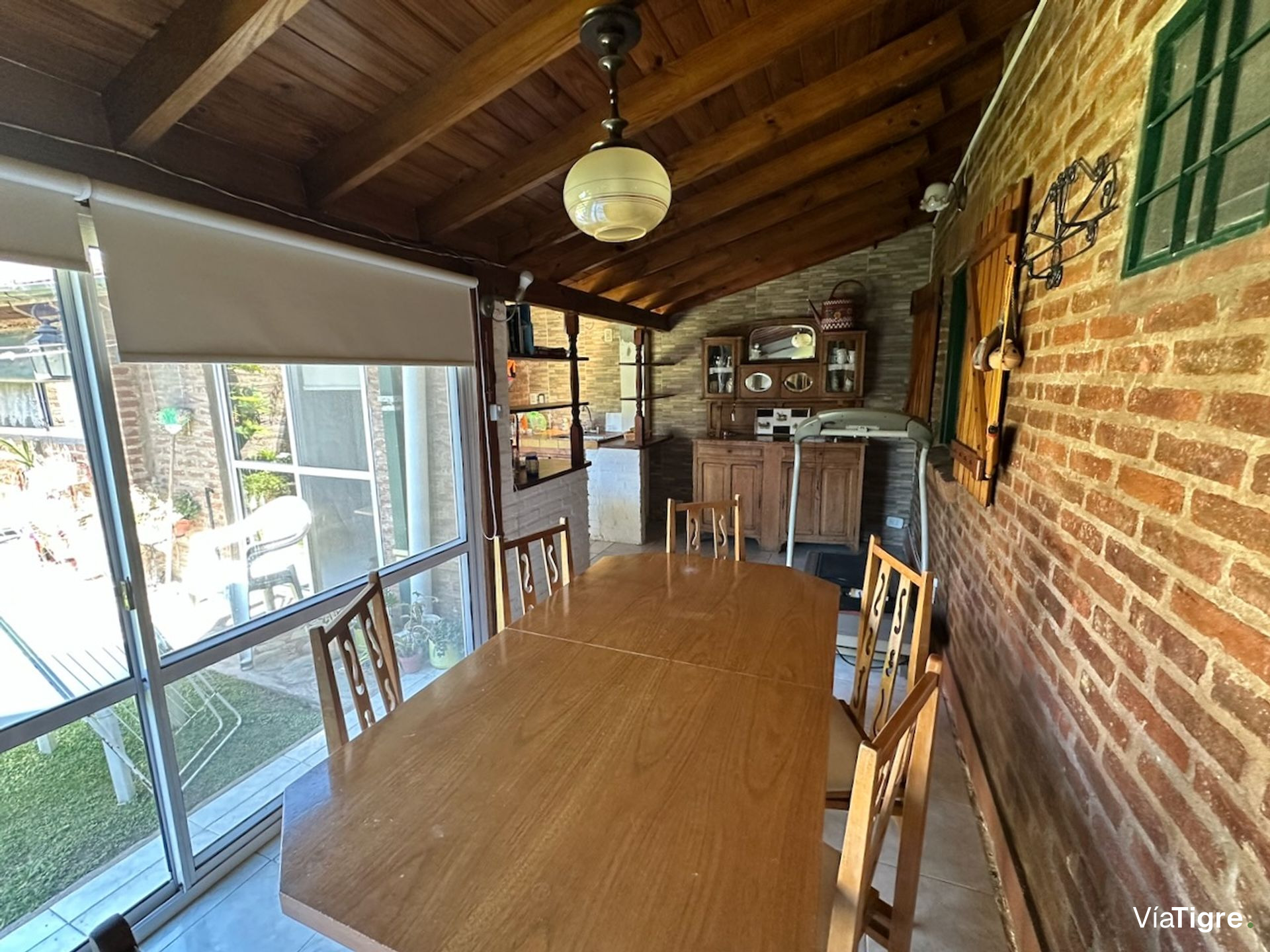 Venta Casa 2 Dorm Cochera Jardin Altos De Pacheco