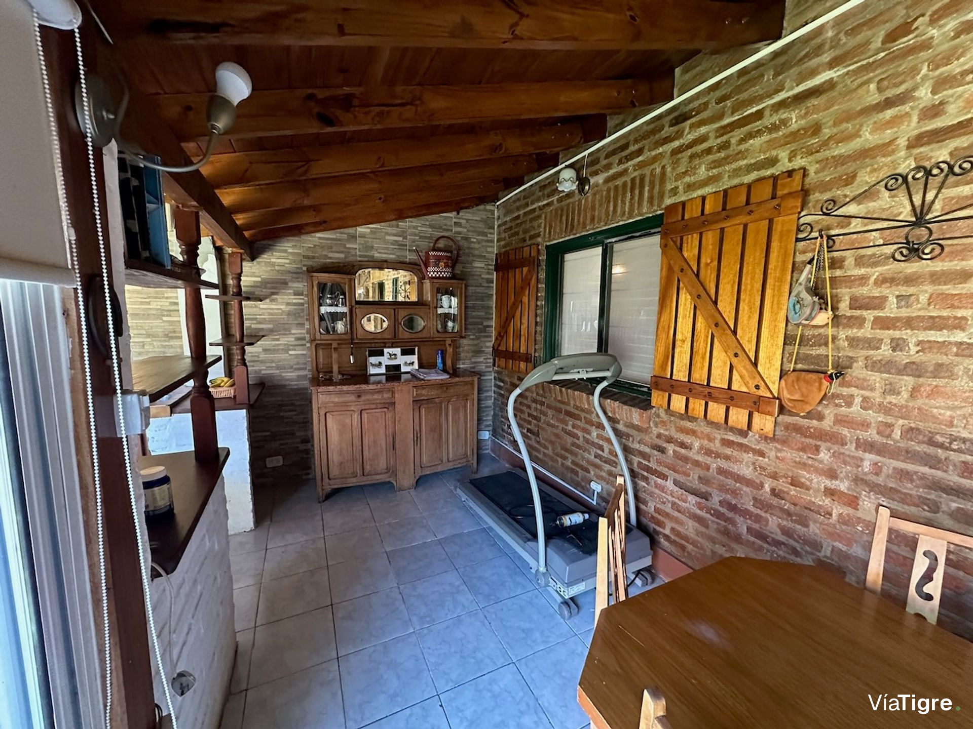Venta Casa 2 Dorm Cochera Jardin Altos De Pacheco