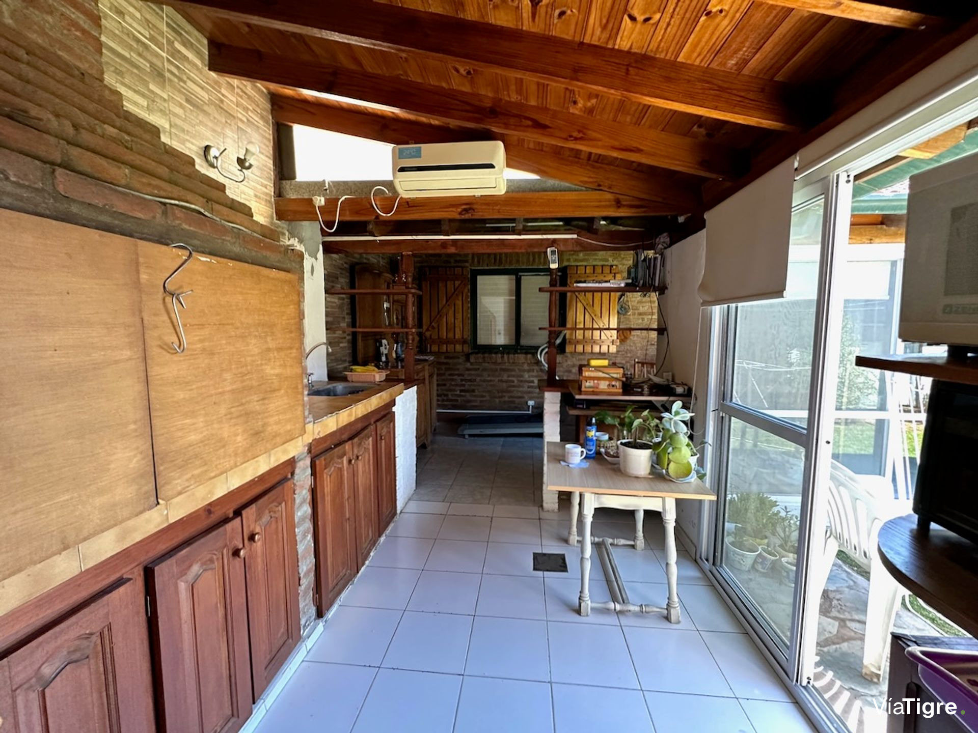 Venta Casa 2 Dorm Cochera Jardin Altos De Pacheco