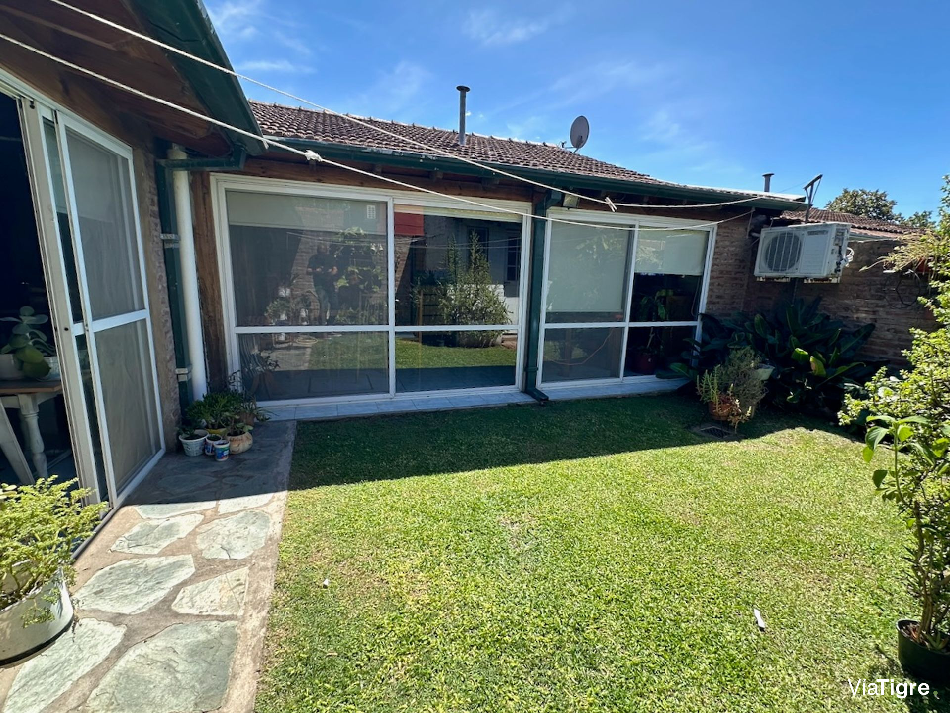Venta Casa 2 Dorm Cochera Jardin Altos De Pacheco