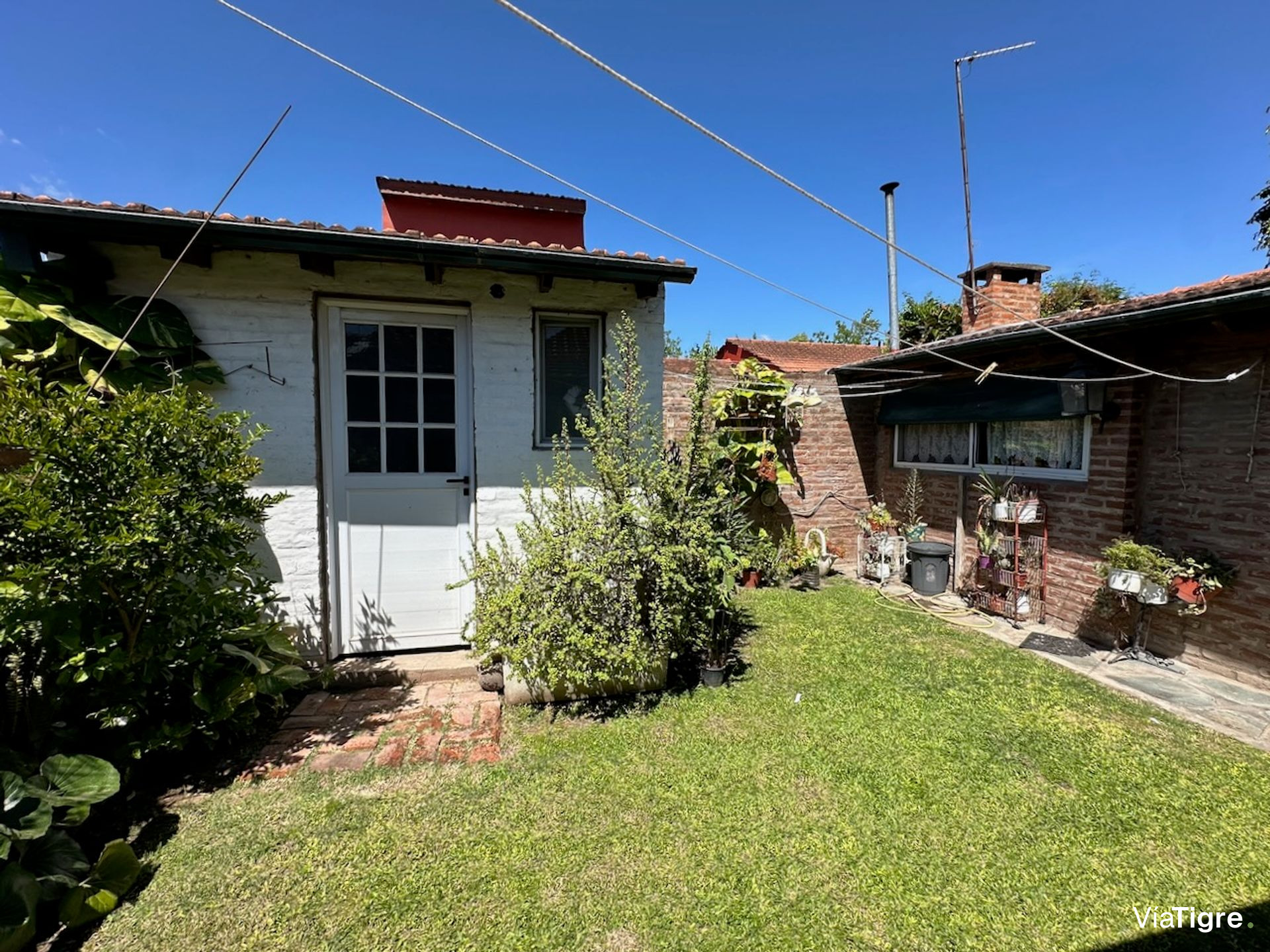 Venta Casa 2 Dorm Cochera Jardin Altos De Pacheco