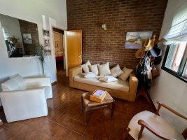 Venta Casa 2 Dorm Quincho Jardin Altos De Pacheco