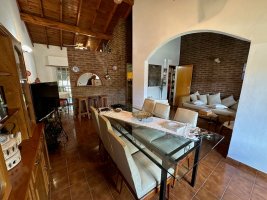 Venta Casa 2 Dorm Quincho Jardin Altos De Pacheco