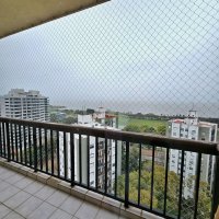 Alquiler Libertador Vicente López Piso16 VISTA RIO