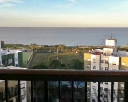 Alquiler Libertador Vicente López Piso16 VISTA RIO