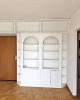 Alquiler Libertador Vicente López Piso16 VISTA RIO