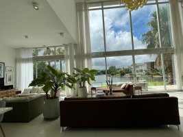 Rent House A La Laguna in Nordelta Los Alisos!