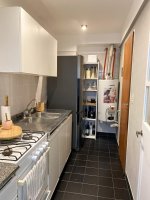 For Sale 2‑bedroom San Isidro Balcony Parking