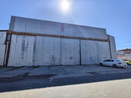 Depósito de 1000 m2 Benavidez a metros ruta 27