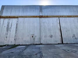 Depósito de 1000 m2 Benavidez a metros ruta 27