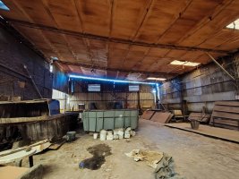 Depósito de 1000 m2 Benavidez a metros ruta 27