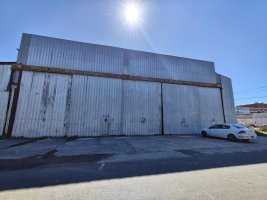 Depósito de 1000 m2 Benavidez a metros ruta 27