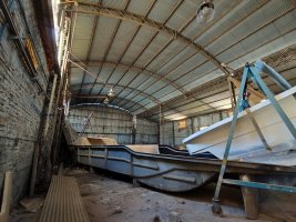 Depósito de 1000 m2 Benavidez a metros ruta 27