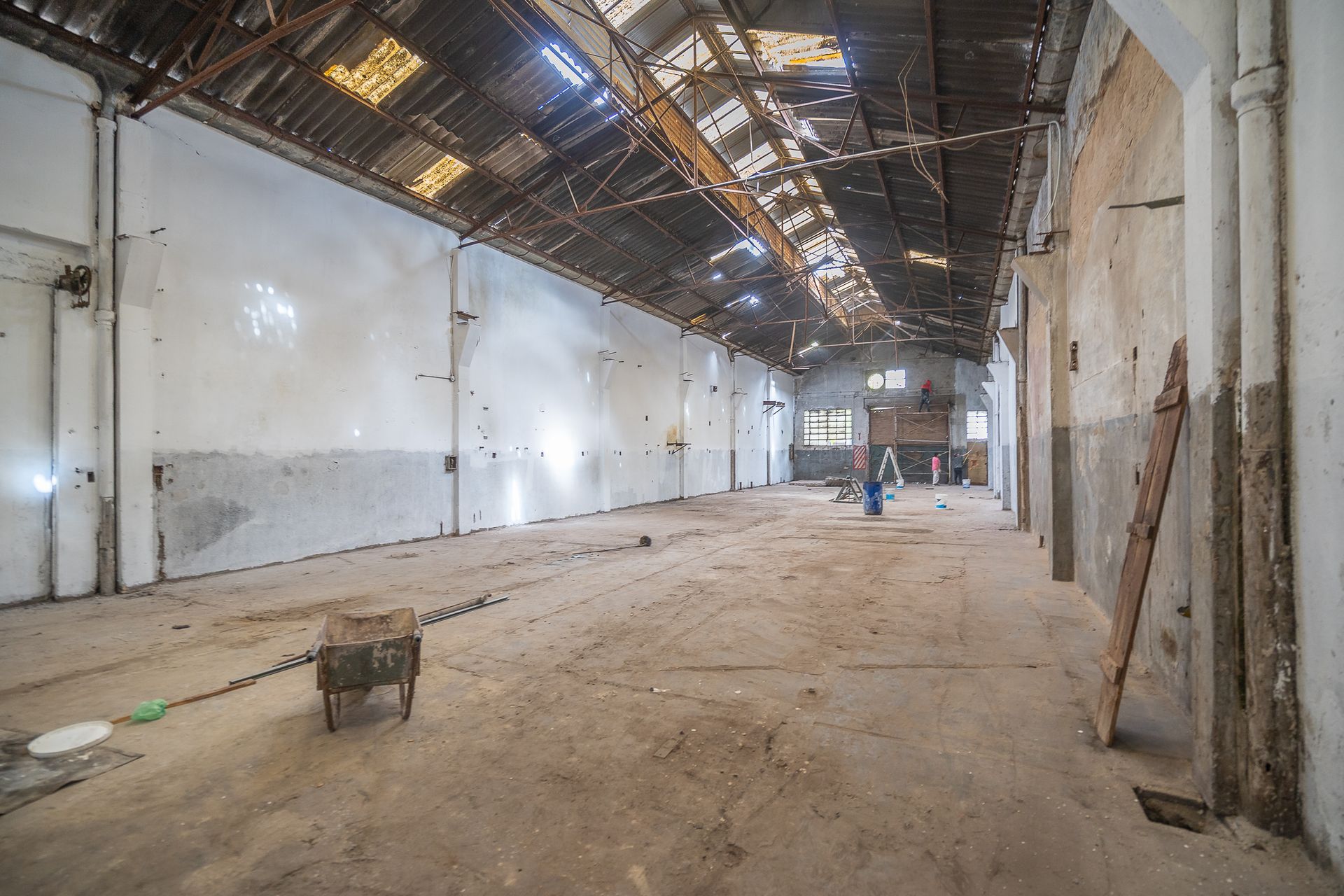 Venta Galpón/ Deposito 2700M2 En Boulogne Inversor