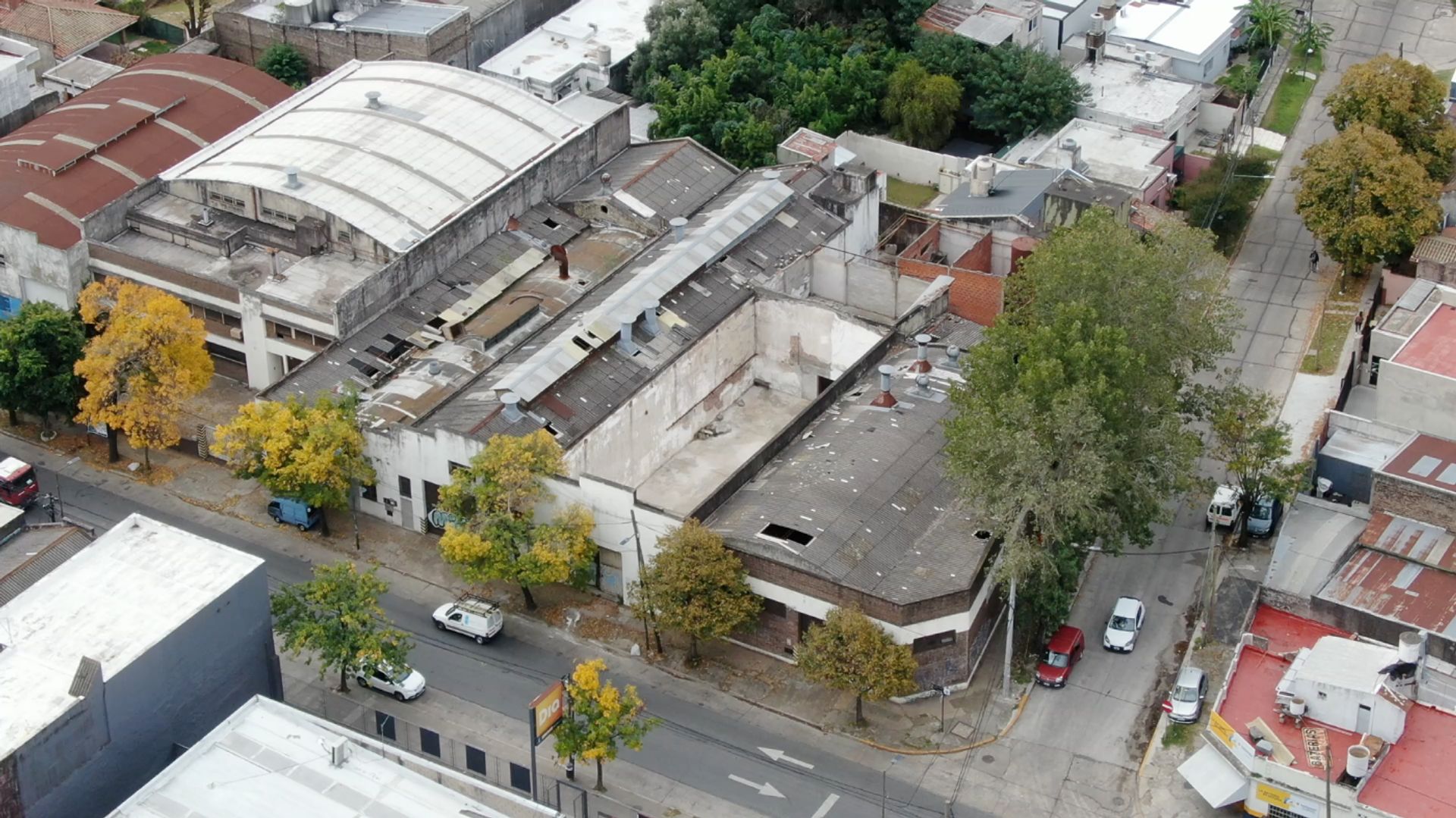 Venta Galpón/ Deposito 2700M2 En Boulogne Inversor