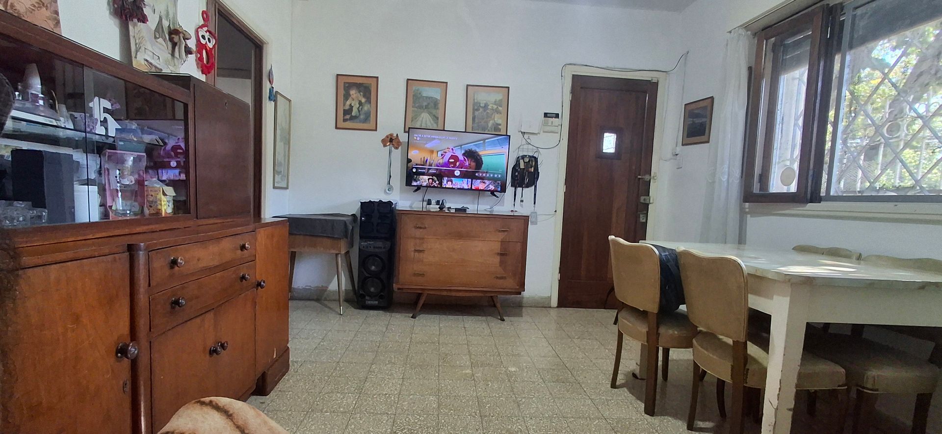 Venta Casa Tres Ambientes En Don Torcuato Garage