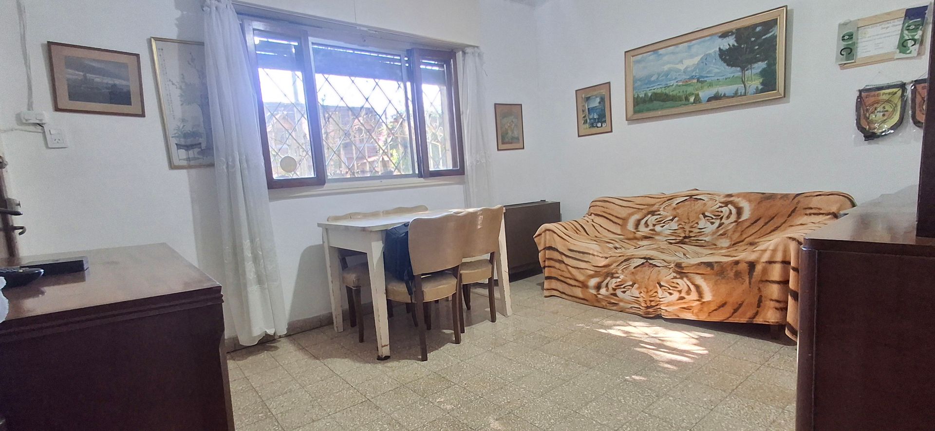 Venta Casa Tres Ambientes En Don Torcuato Garage
