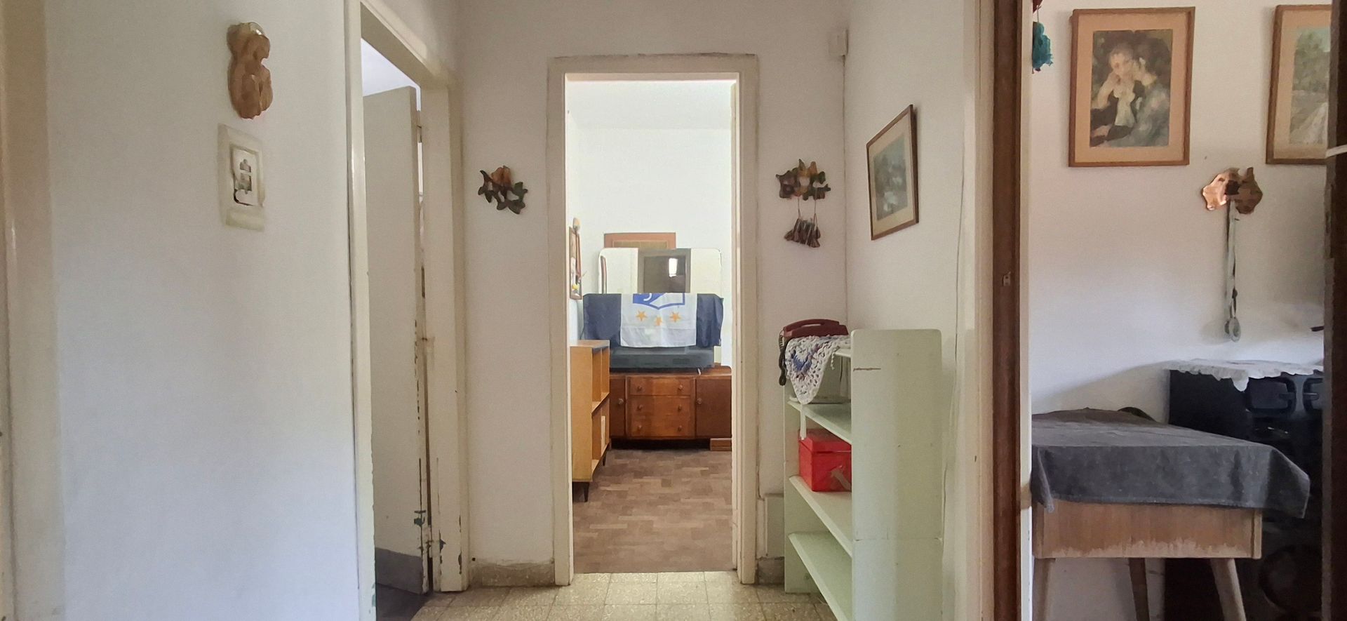 Venta Casa Tres Ambientes En Don Torcuato Garage