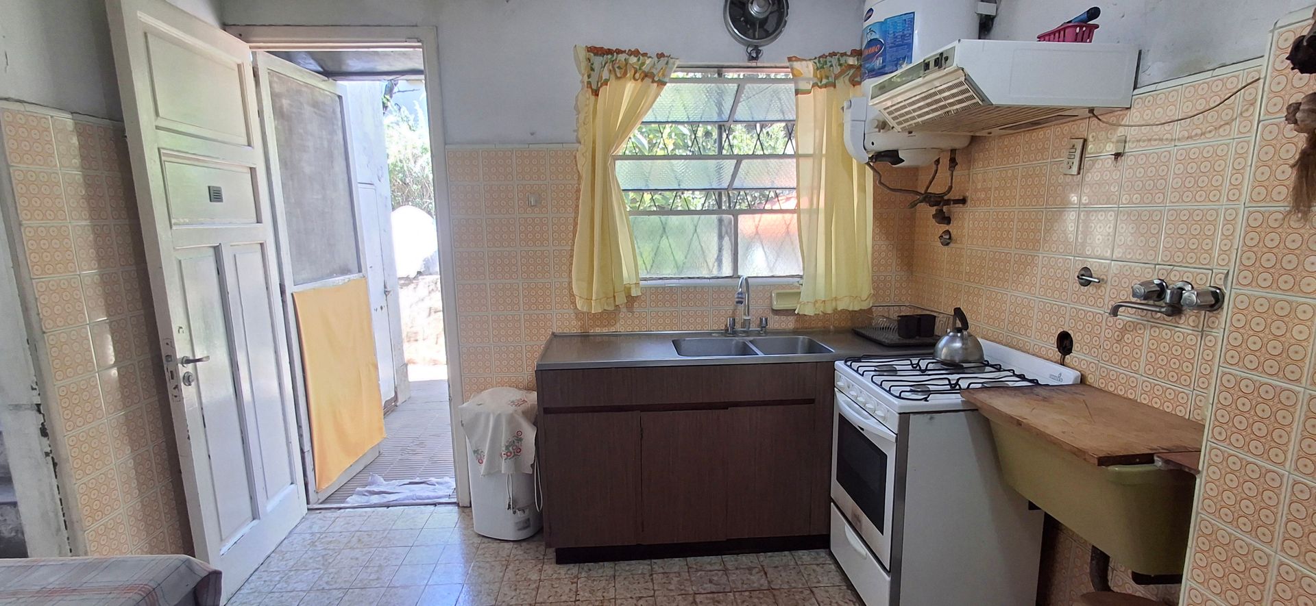 Venta Casa Tres Ambientes En Don Torcuato Garage