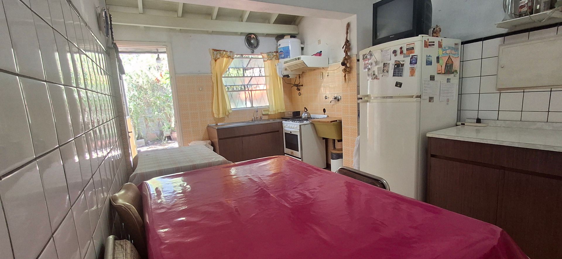Venta Casa Tres Ambientes En Don Torcuato Garage
