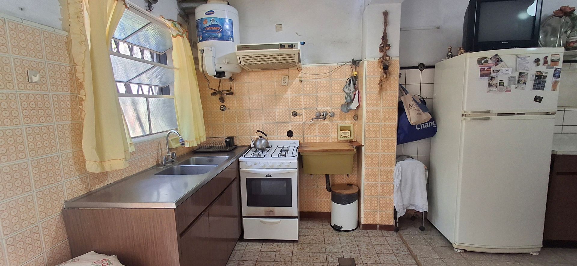 Venta Casa Tres Ambientes En Don Torcuato Garage