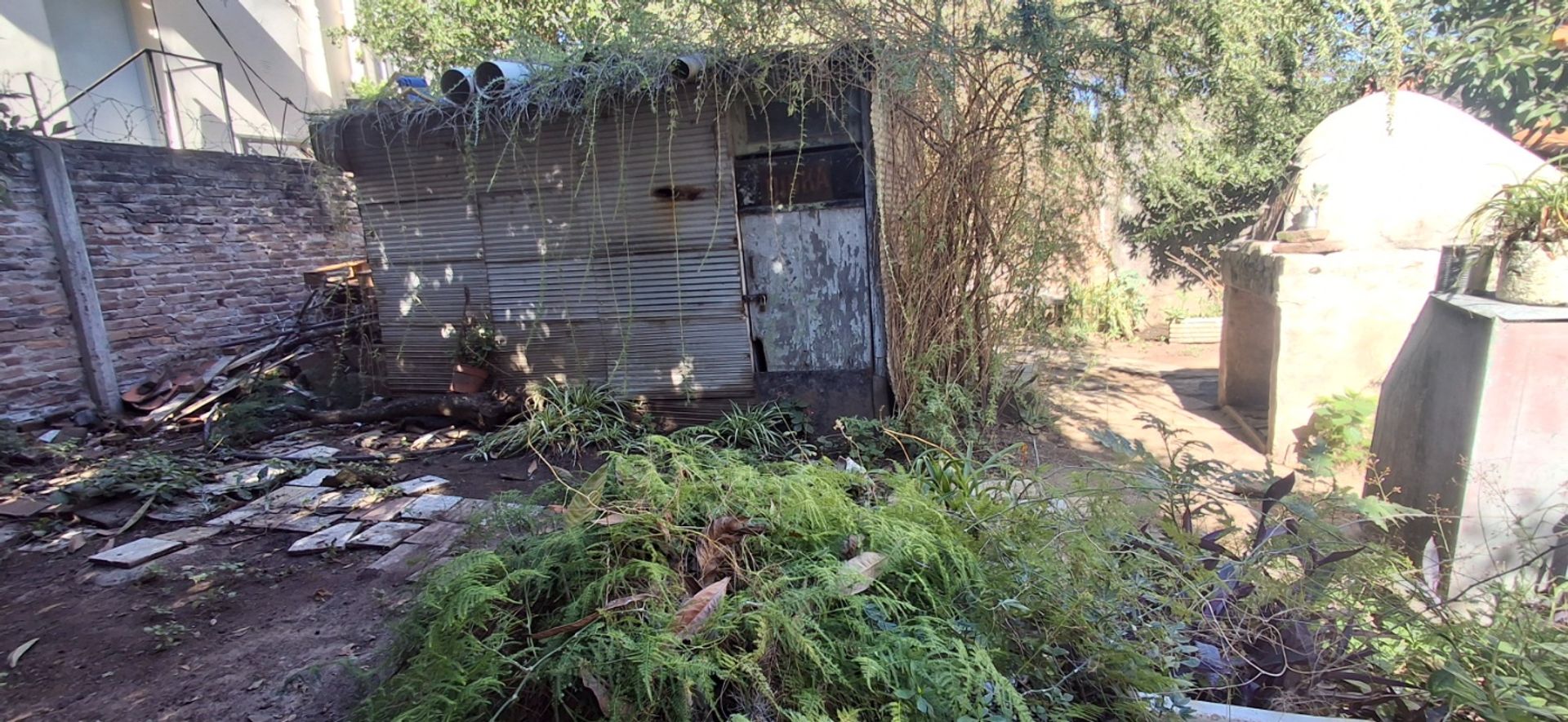 Venta Casa Tres Ambientes En Don Torcuato Garage