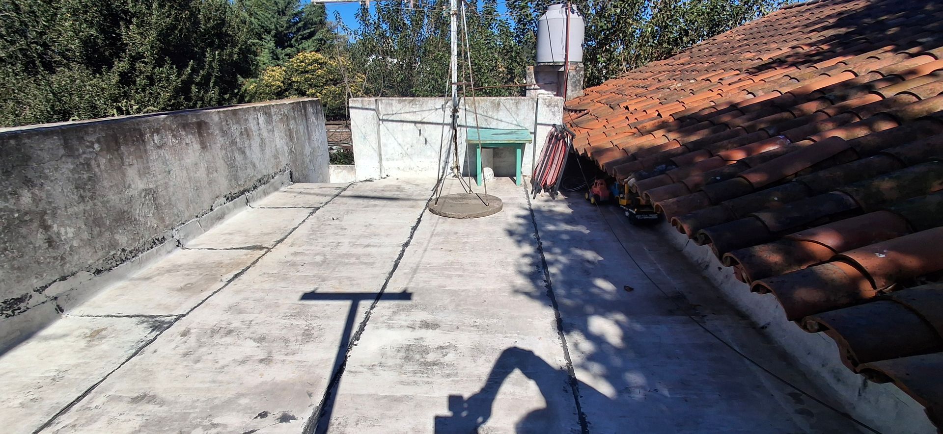 Venta Casa Tres Ambientes En Don Torcuato Garage