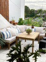 Dormi - Marina del Sol 2‑bedroom with furniture