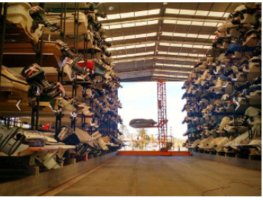 Venta cama naútica 21 pies Puerta Delta Benavidez