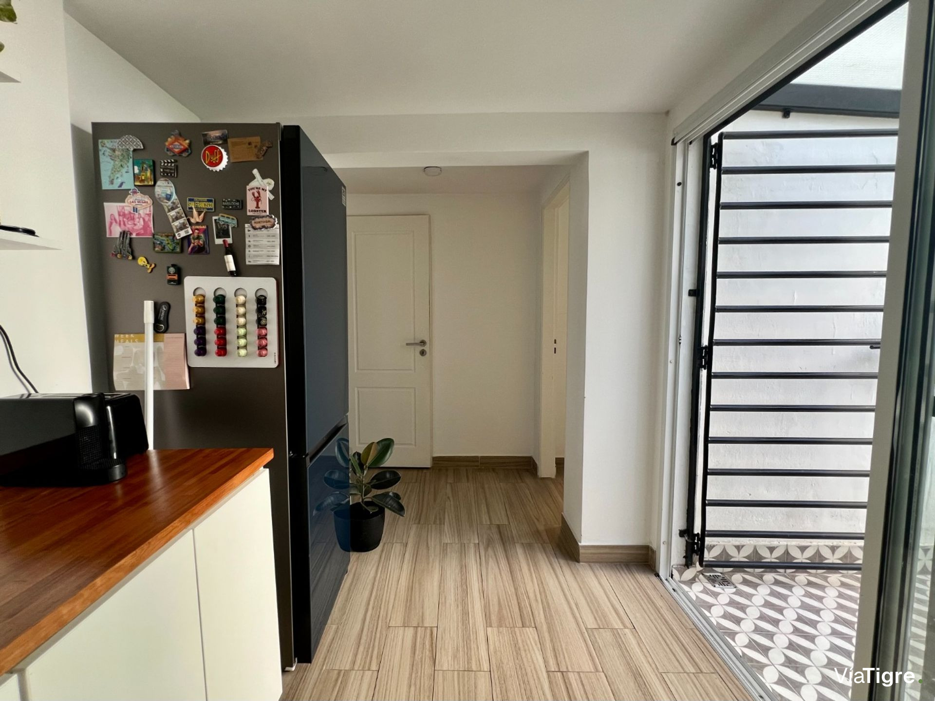 Venta Excelente Ph 2 Amb Jardin Y Parr En Martínez