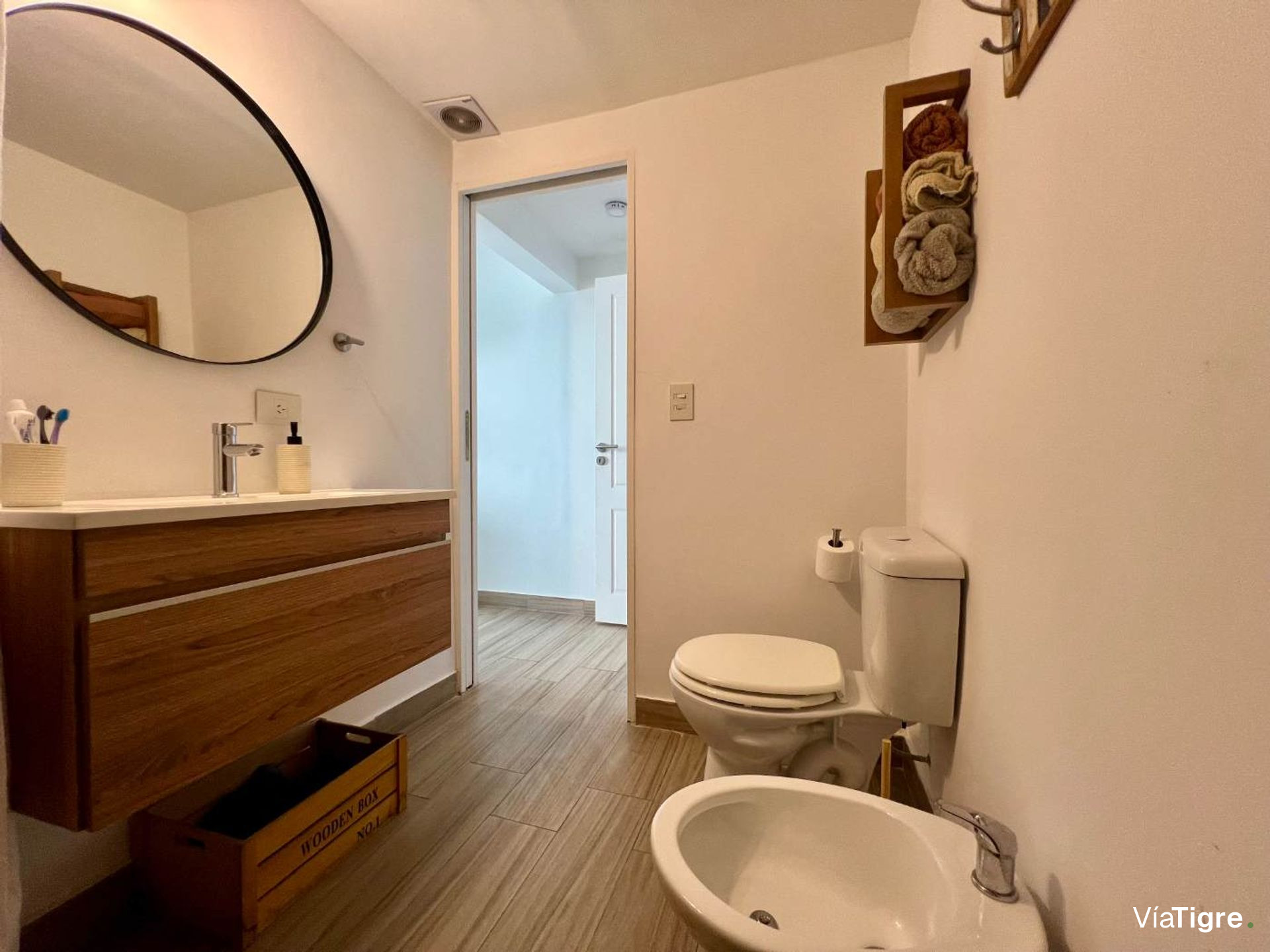 Venta Excelente Ph 2 Amb Jardin Y Parr En Martínez