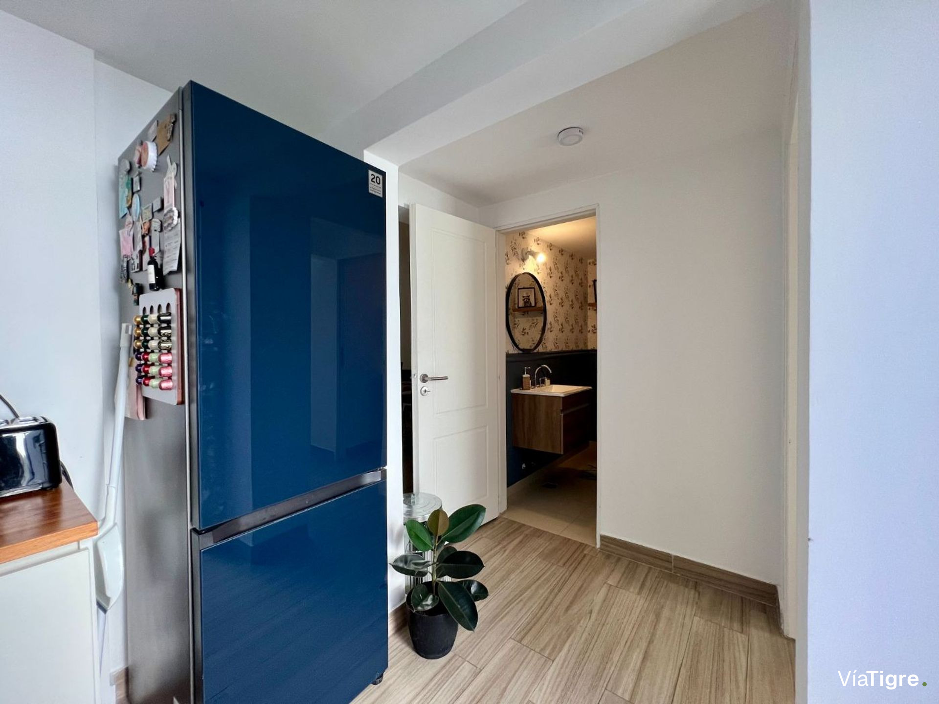 Venta Excelente Ph 2 Amb Jardin Y Parr En Martínez