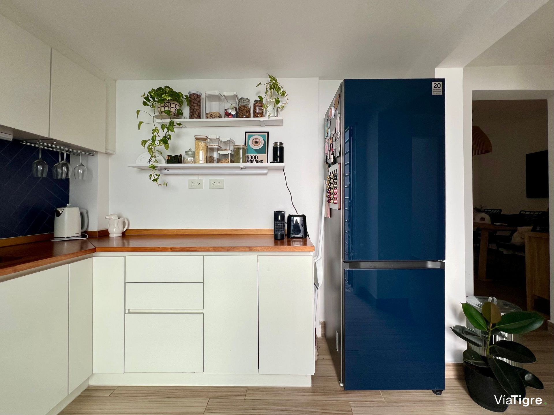 Venta Excelente Ph 2 Amb Jardin Y Parr En Martínez