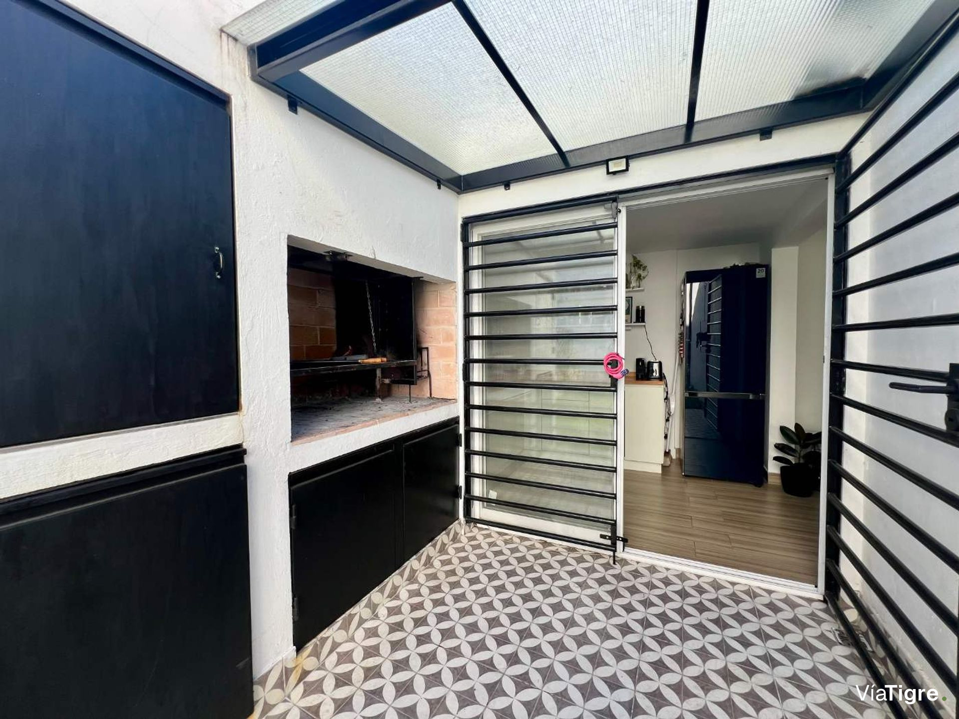 Venta Excelente Ph 2 Amb Jardin Y Parr En Martínez