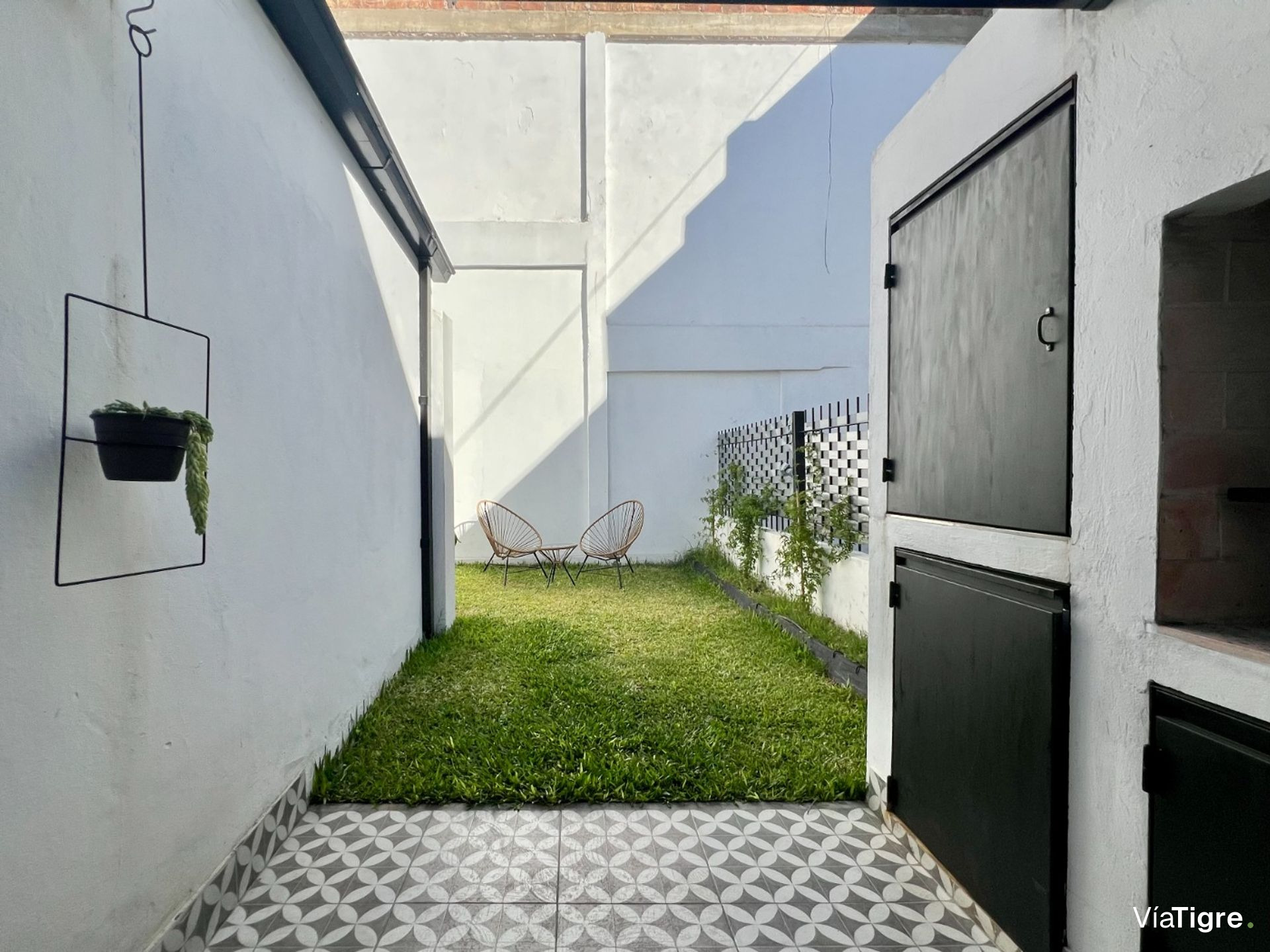 Venta Excelente Ph 2 Amb Jardin Y Parr En Martínez