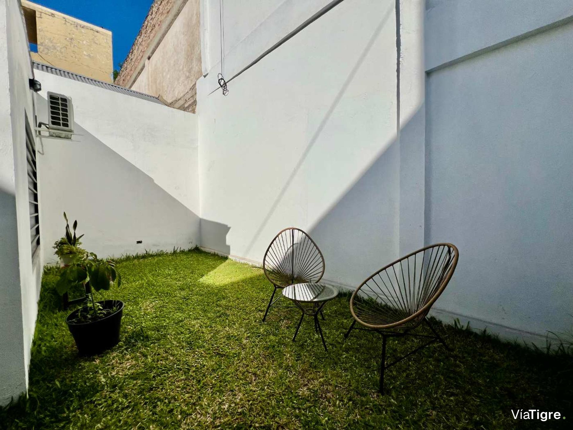 Venta Excelente Ph 2 Amb Jardin Y Parr En Martínez