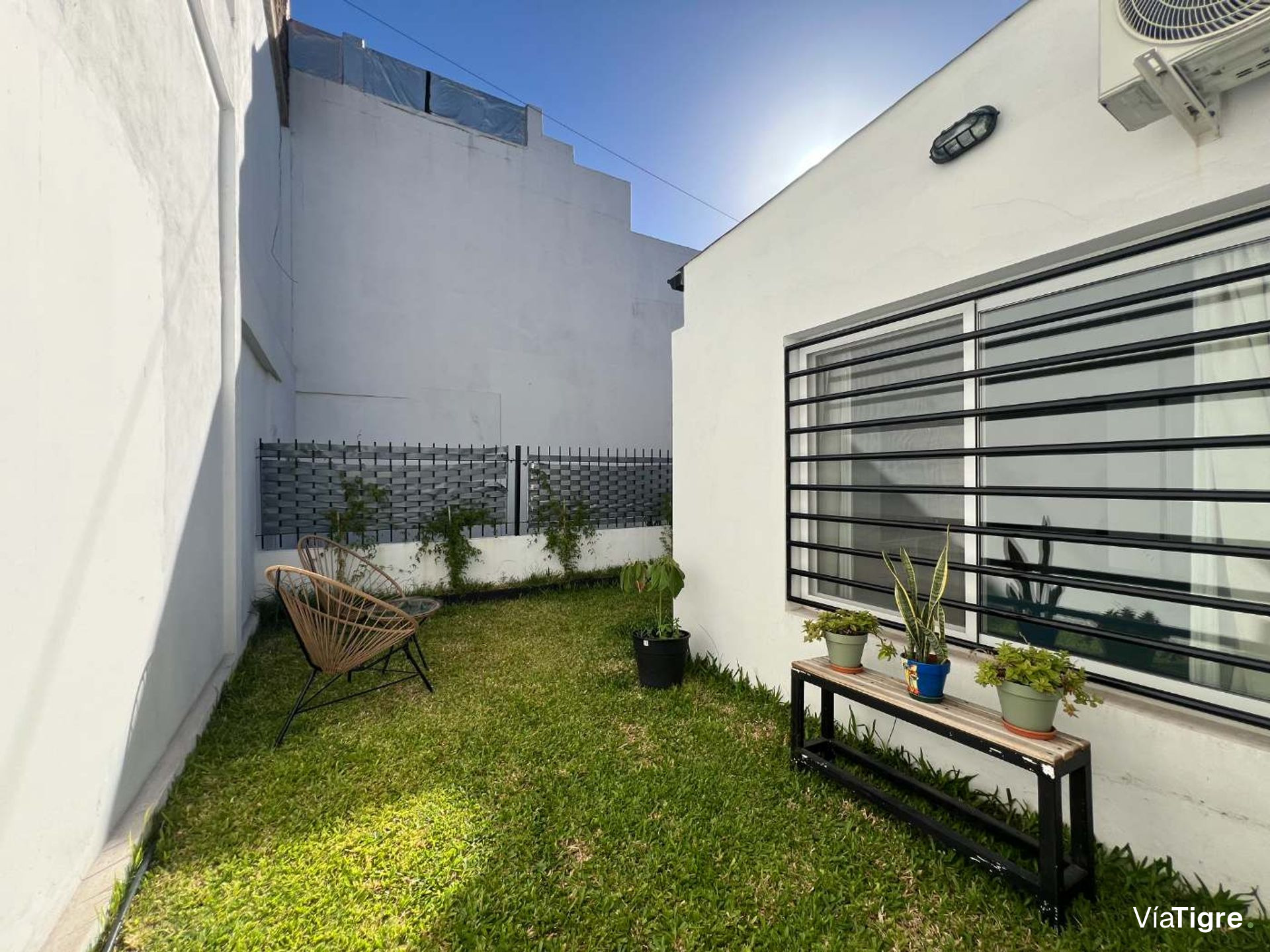 Venta Excelente Ph 2 Amb Jardin Y Parr En Martínez