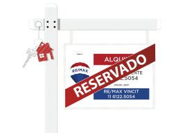 Depto 2 Amb En Alquiler Coch/Baul Vicente Lopez